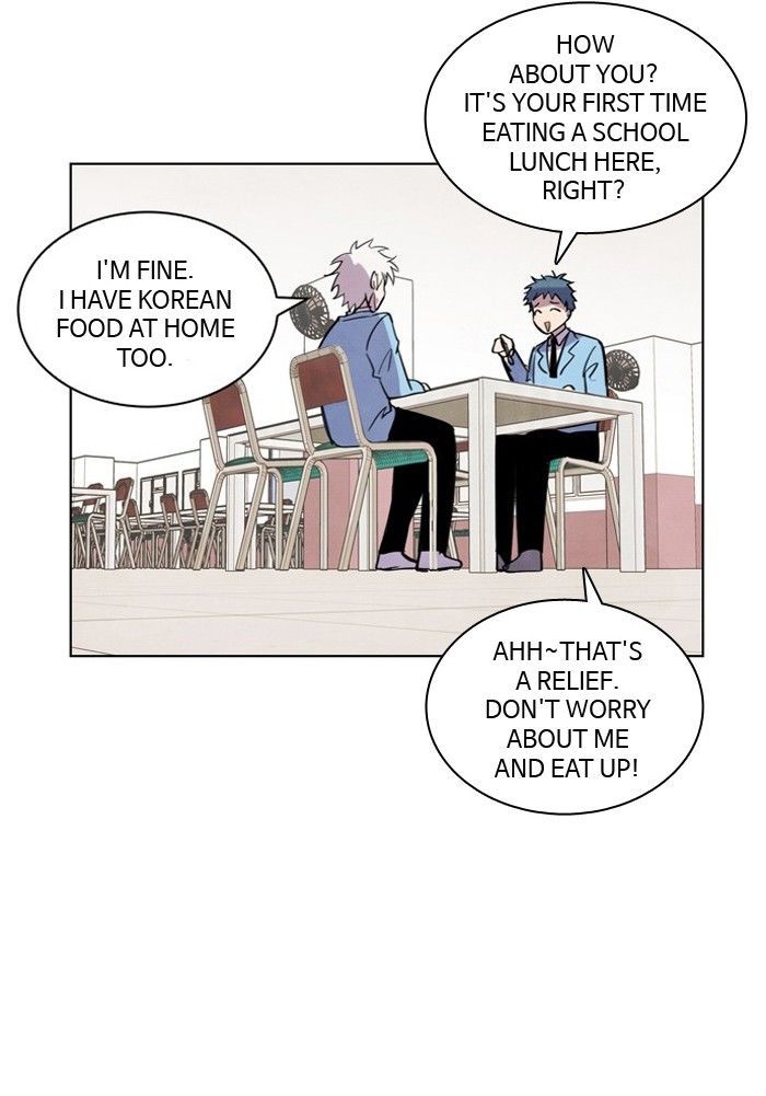 Athena Complex Chapter 8 page 34 - Chapter 8
