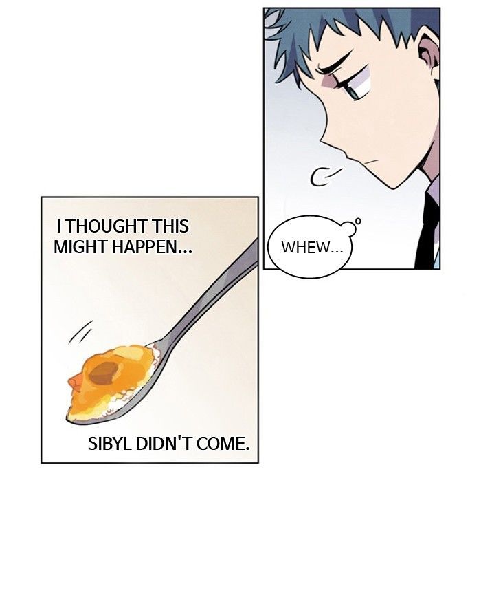 Athena Complex Chapter 8 page 35 - Chapter 8