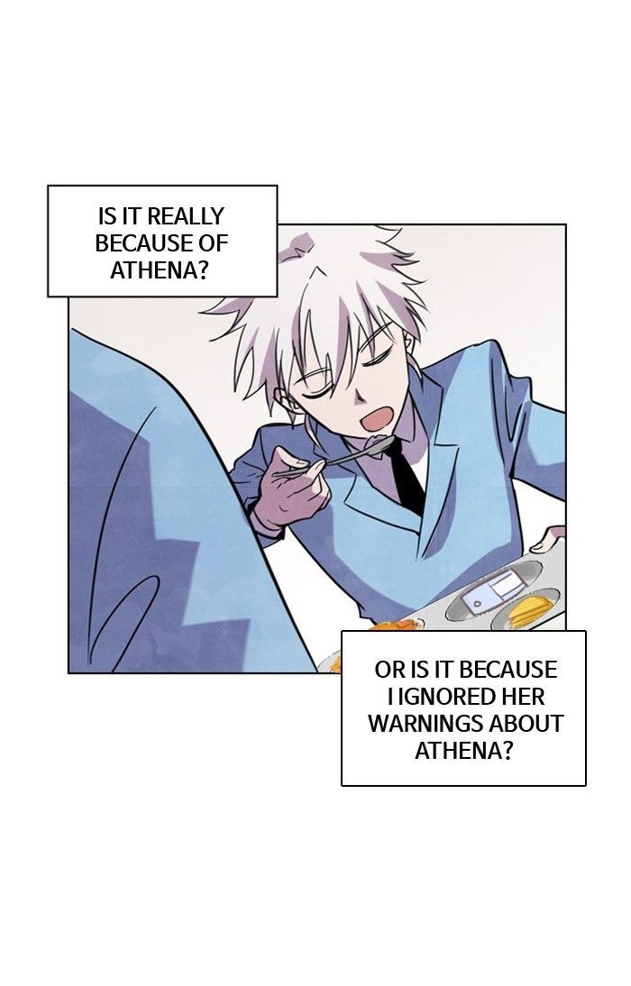Athena Complex Chapter 8 page 37 - Chapter 8