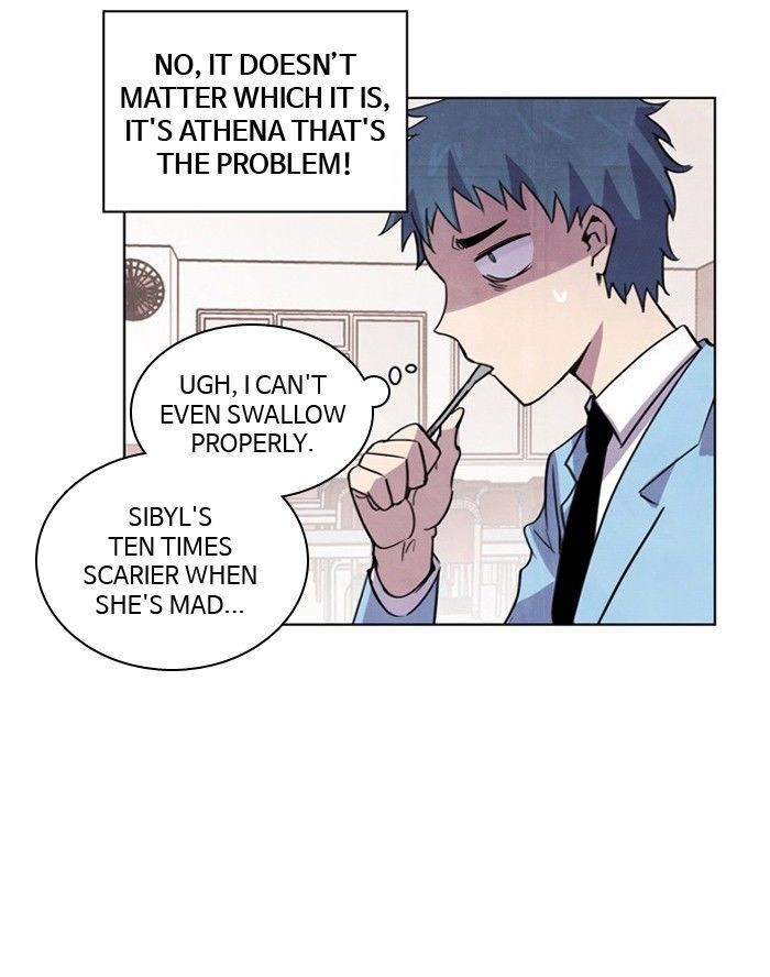 Athena Complex Chapter 8 page 38 - Chapter 8