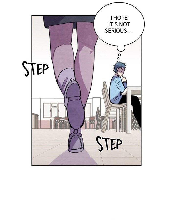 Athena Complex Chapter 8 page 39 - Chapter 8