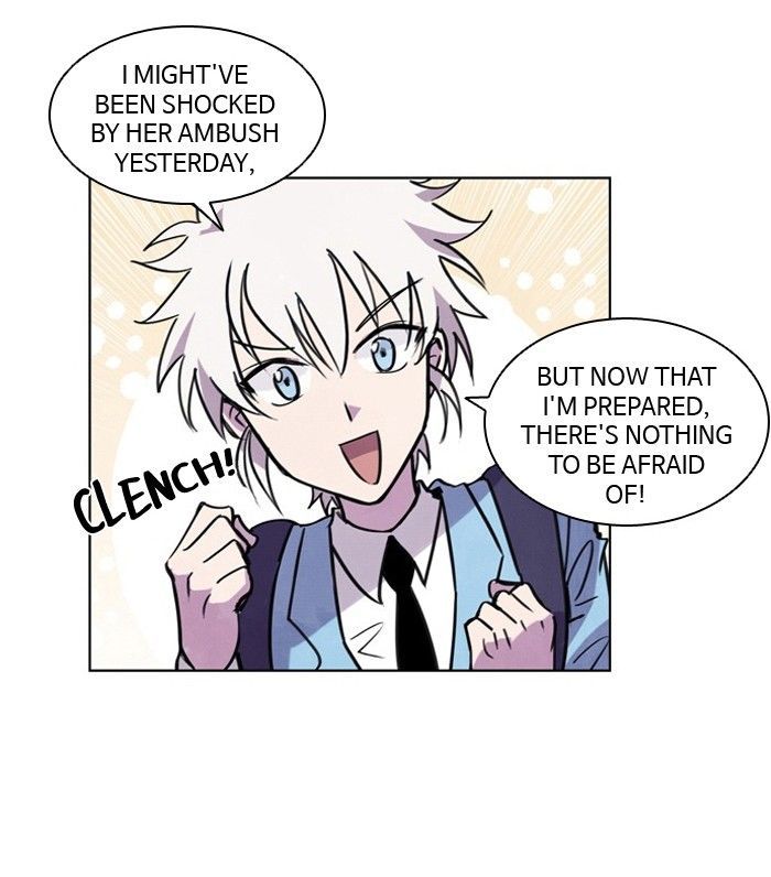 Athena Complex Chapter 8 page 4 - Chapter 8