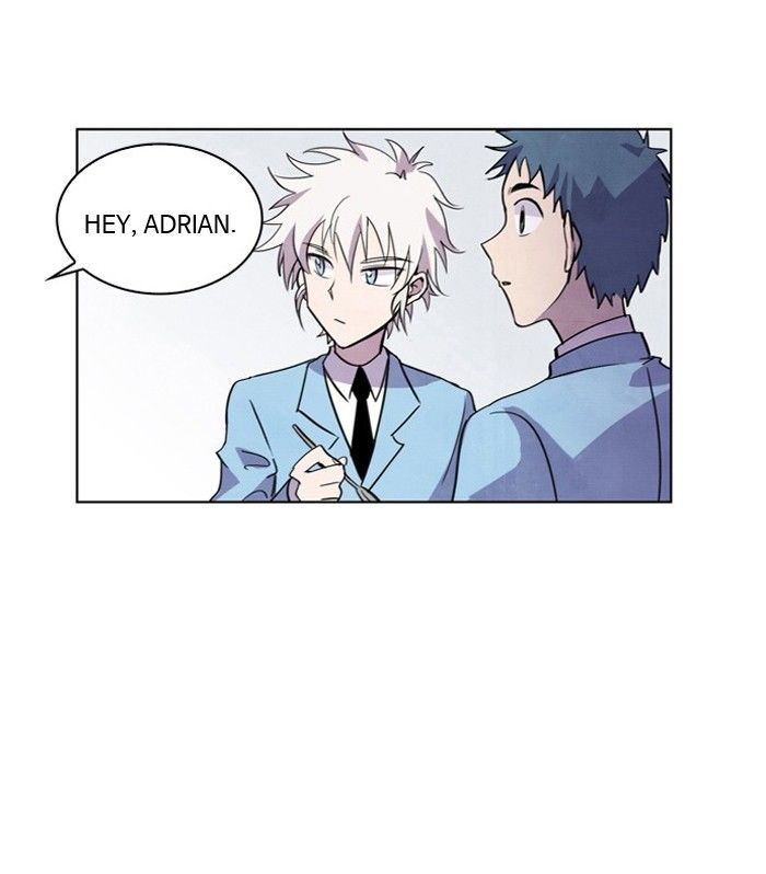 Athena Complex Chapter 8 page 40 - Chapter 8