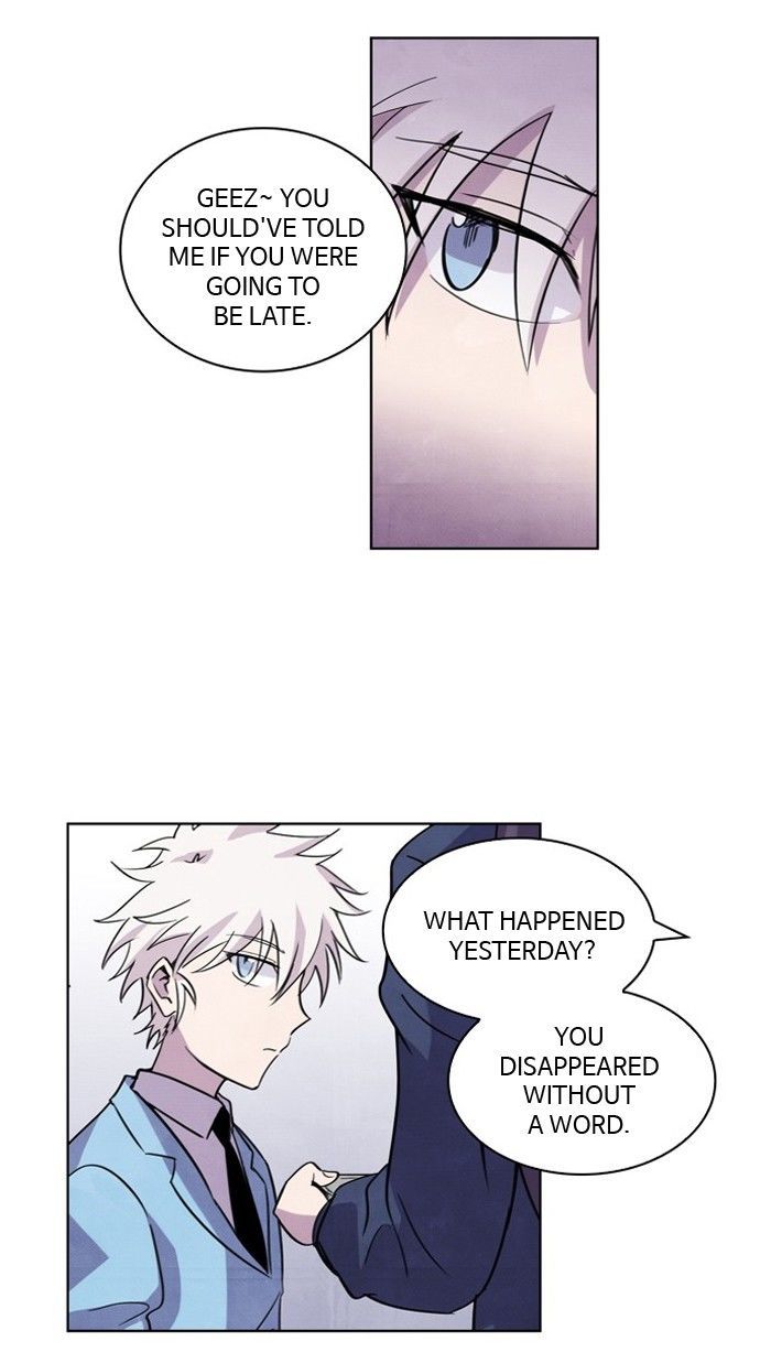 Athena Complex Chapter 8 page 43 - Chapter 8