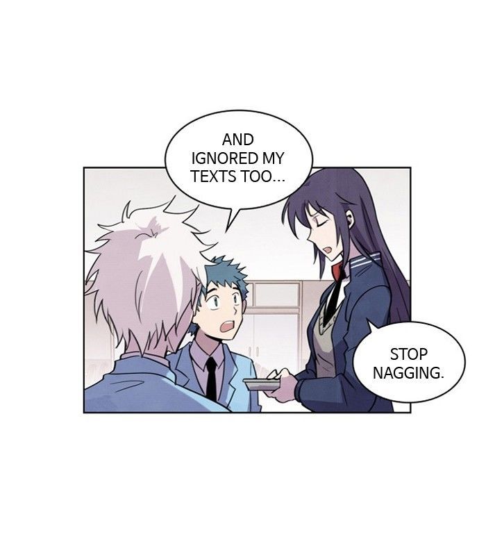 Athena Complex Chapter 8 page 44 - Chapter 8
