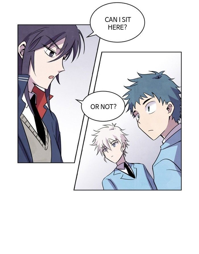 Athena Complex Chapter 8 page 45 - Chapter 8