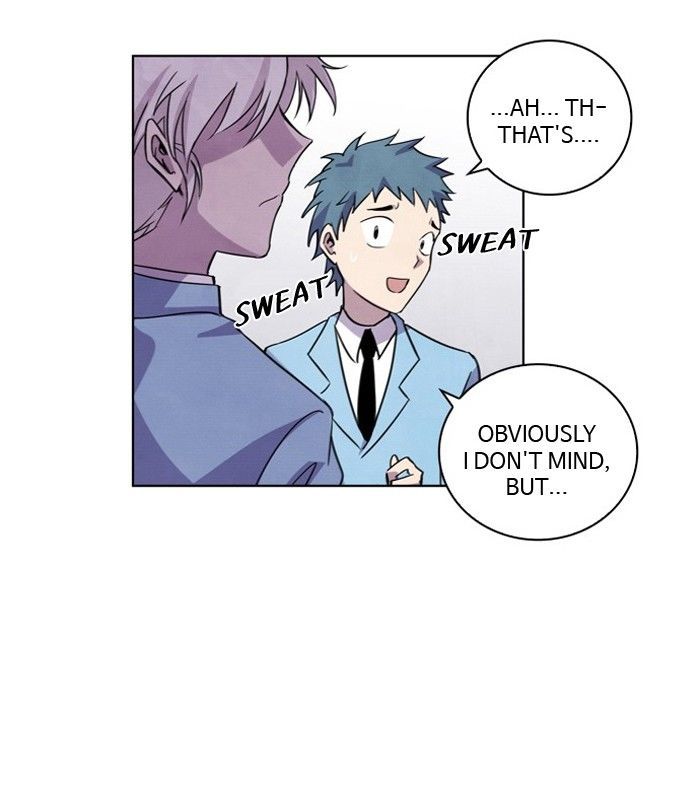 Athena Complex Chapter 8 page 46 - Chapter 8