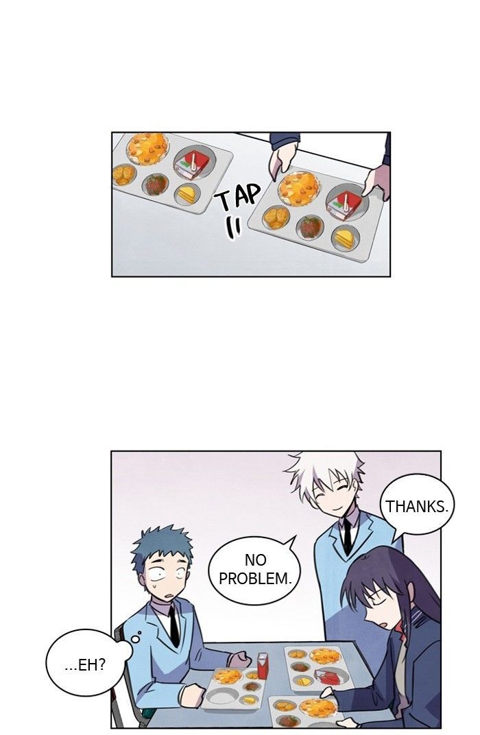 Athena Complex Chapter 8 page 55 - Chapter 8