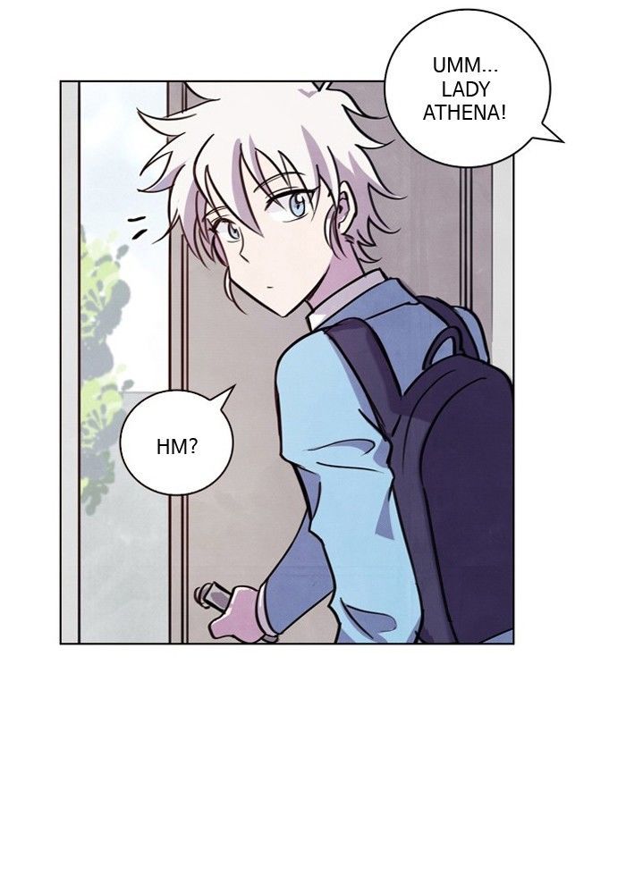 Athena Complex Chapter 8 page 6 - Chapter 8
