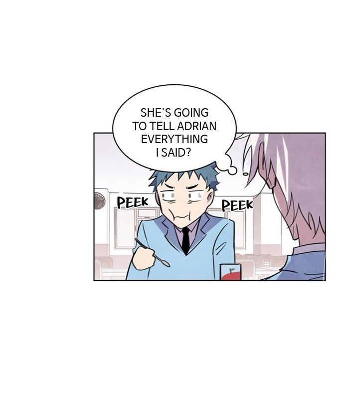 Athena Complex Chapter 8 page 64 - Chapter 8