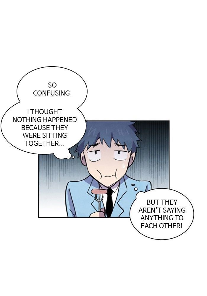 Athena Complex Chapter 8 page 67 - Chapter 8