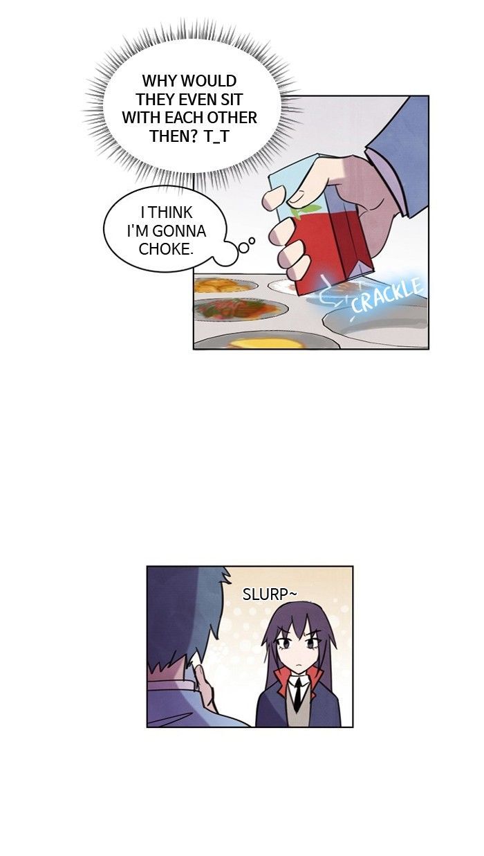 Athena Complex Chapter 8 page 68 - Chapter 8