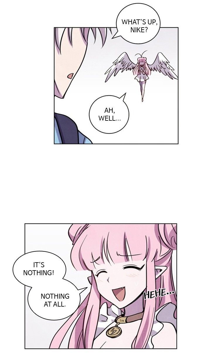 Athena Complex Chapter 8 page 7 - Chapter 8