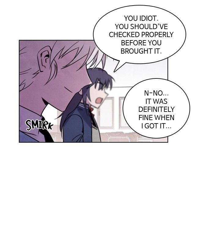 Athena Complex Chapter 8 page 71 - Chapter 8