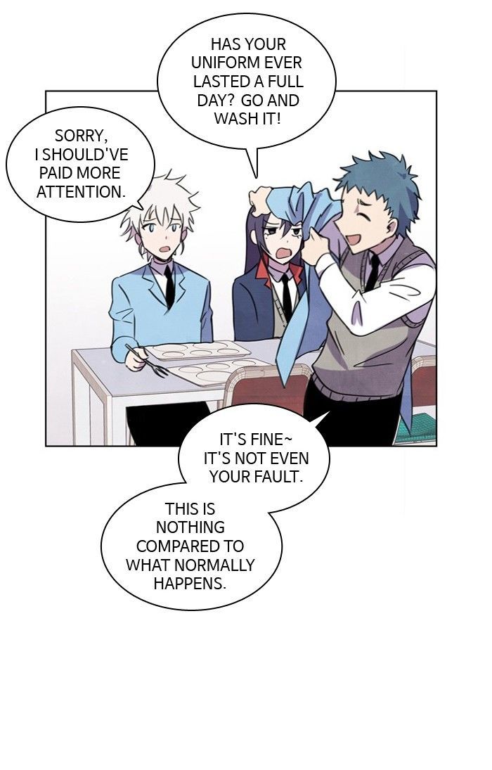 Athena Complex Chapter 8 page 72 - Chapter 8