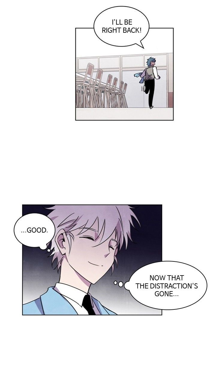 Athena Complex Chapter 8 page 73 - Chapter 8