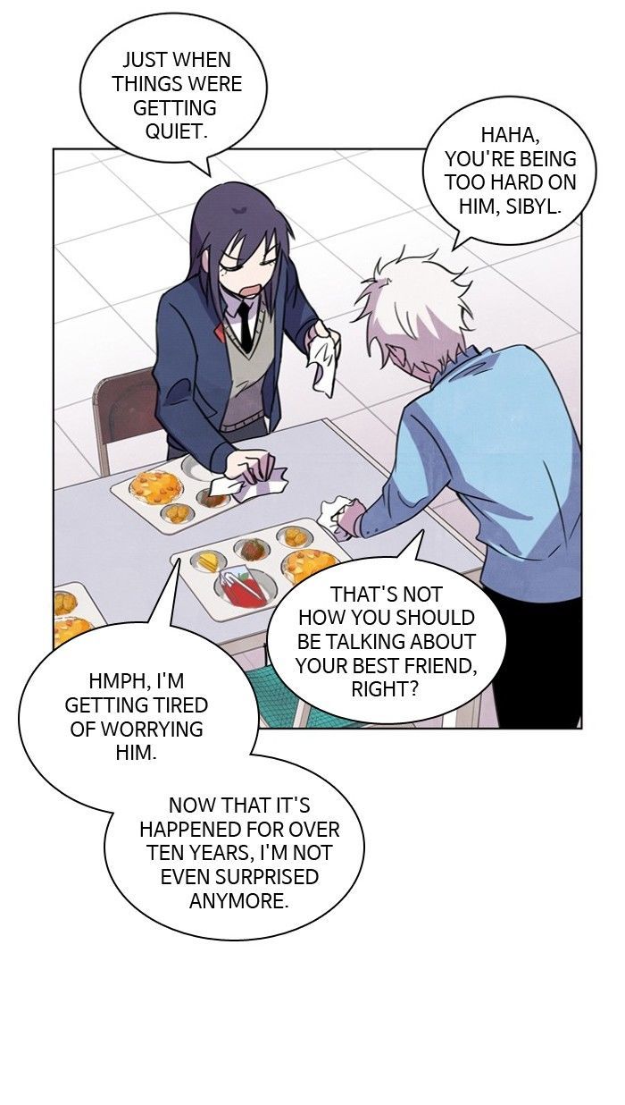 Athena Complex Chapter 8 page 76 - Chapter 8
