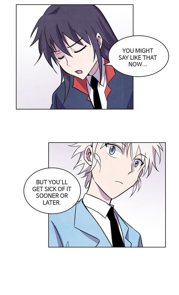 Athena Complex Chapter 8 page 77 - Chapter 8