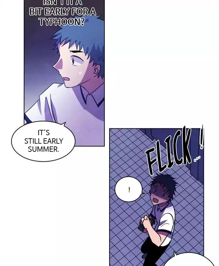 Athena Complex Chapter 81 page 12 - Chapter 81