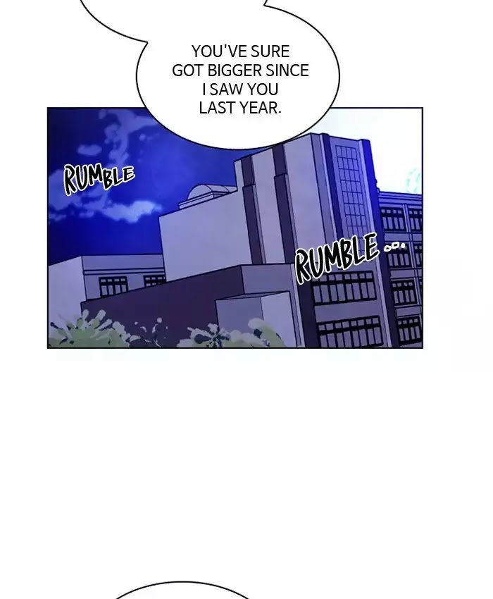 Athena Complex Chapter 81 page 22 - Chapter 81