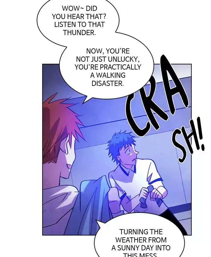 Athena Complex Chapter 81 page 23 - Chapter 81
