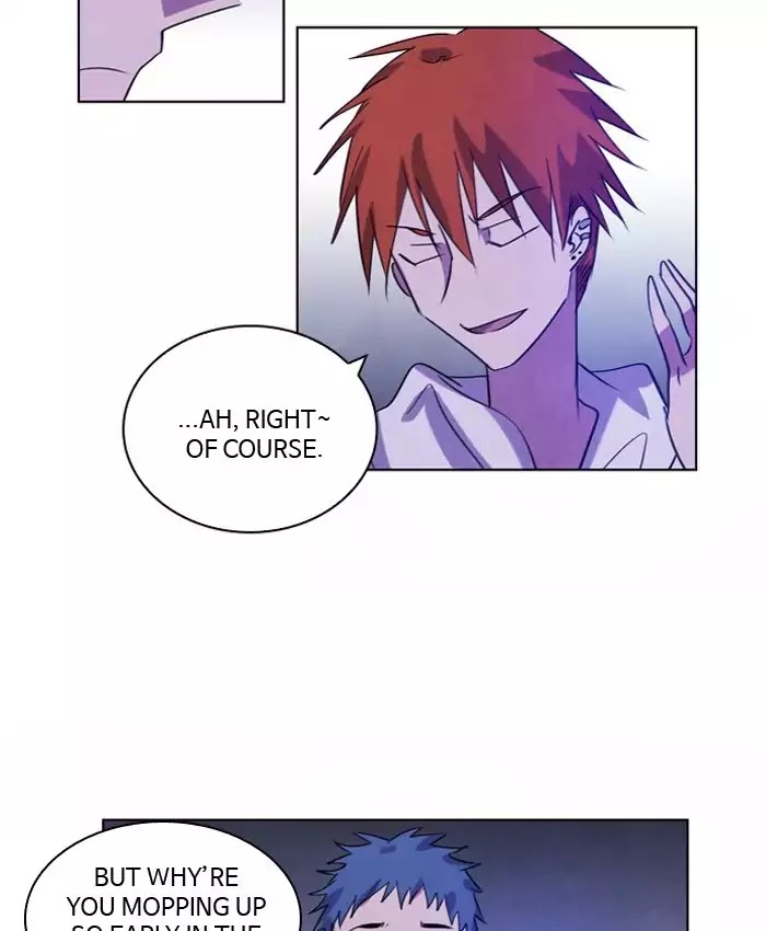 Athena Complex Chapter 81 page 27 - Chapter 81