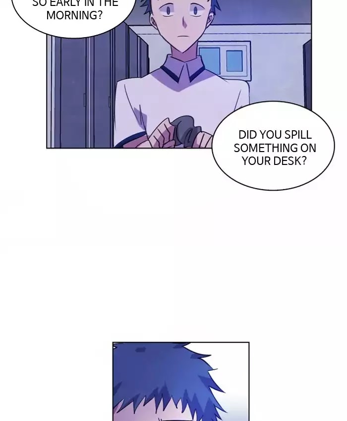 Athena Complex Chapter 81 page 28 - Chapter 81