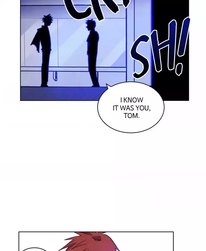 Athena Complex Chapter 81 page 30 - Chapter 81