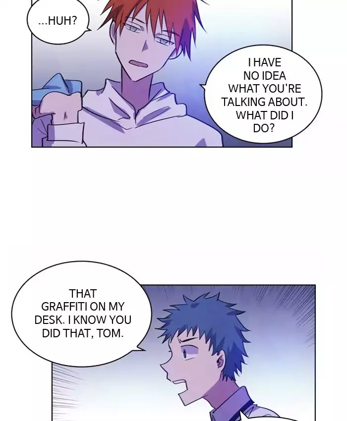 Athena Complex Chapter 81 page 31 - Chapter 81