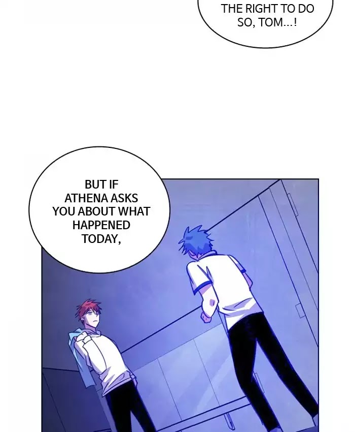 Athena Complex Chapter 81 page 33 - Chapter 81