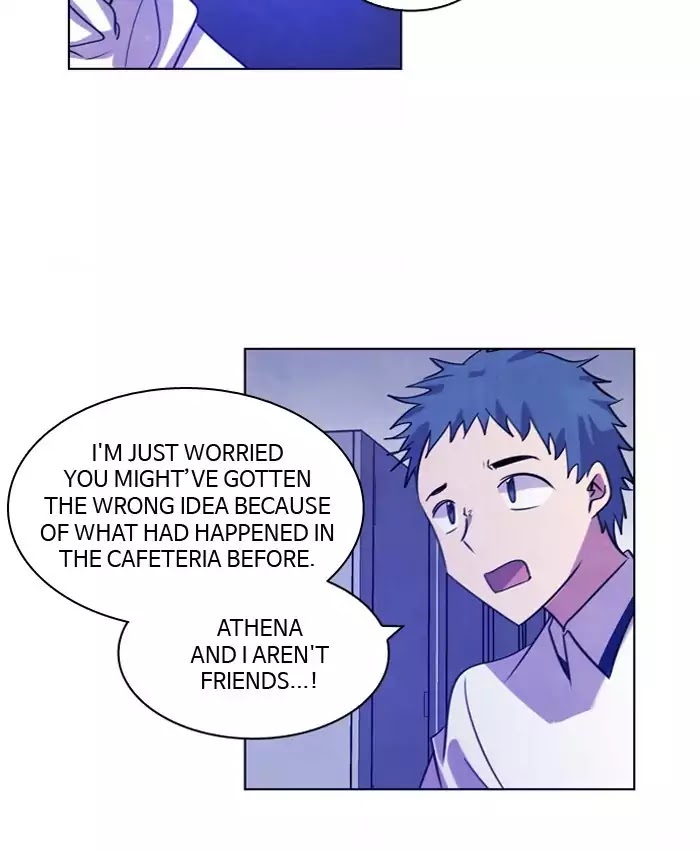 Athena Complex Chapter 81 page 35 - Chapter 81