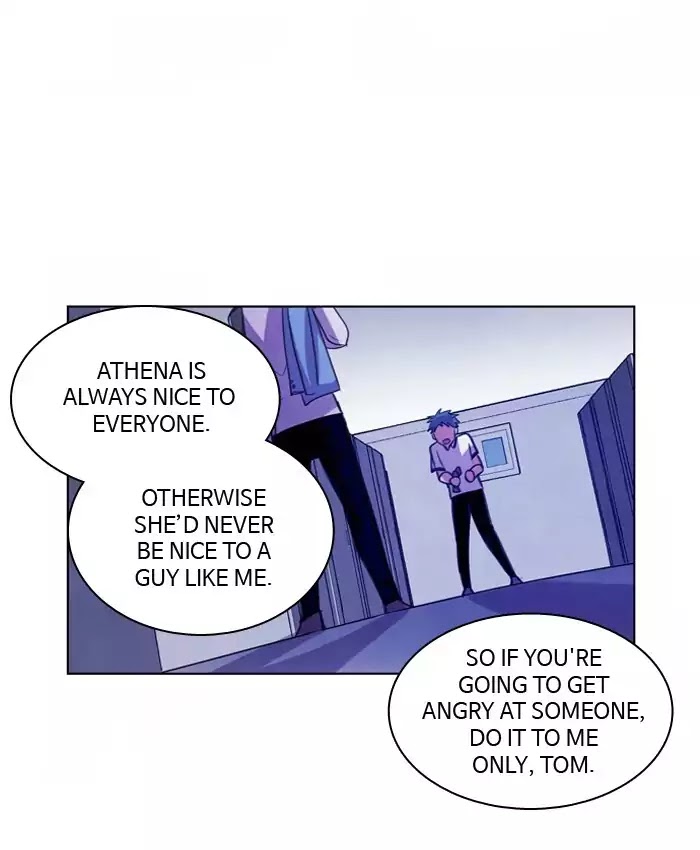 Athena Complex Chapter 81 page 36 - Chapter 81