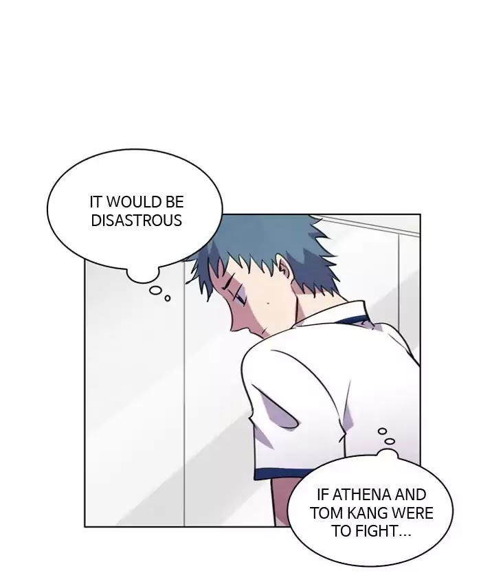 Athena Complex Chapter 81 page 5 - Chapter 81