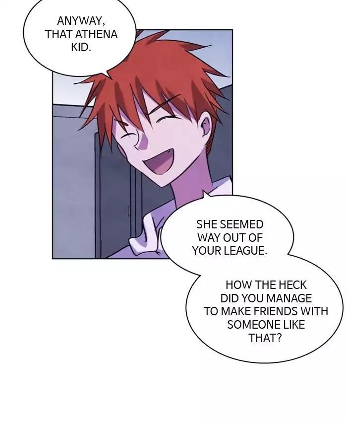 Athena Complex Chapter 81 page 64 - Chapter 81