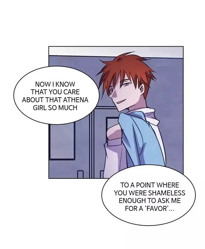 Athena Complex Chapter 81 page 68 - Chapter 81