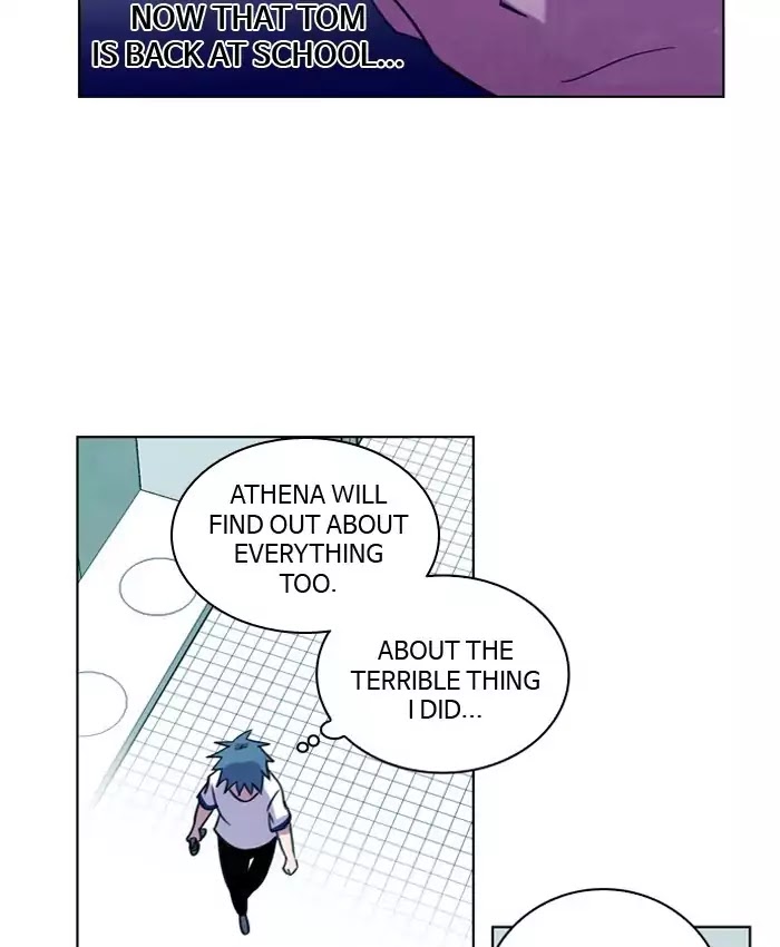 Athena Complex Chapter 81 page 8 - Chapter 81