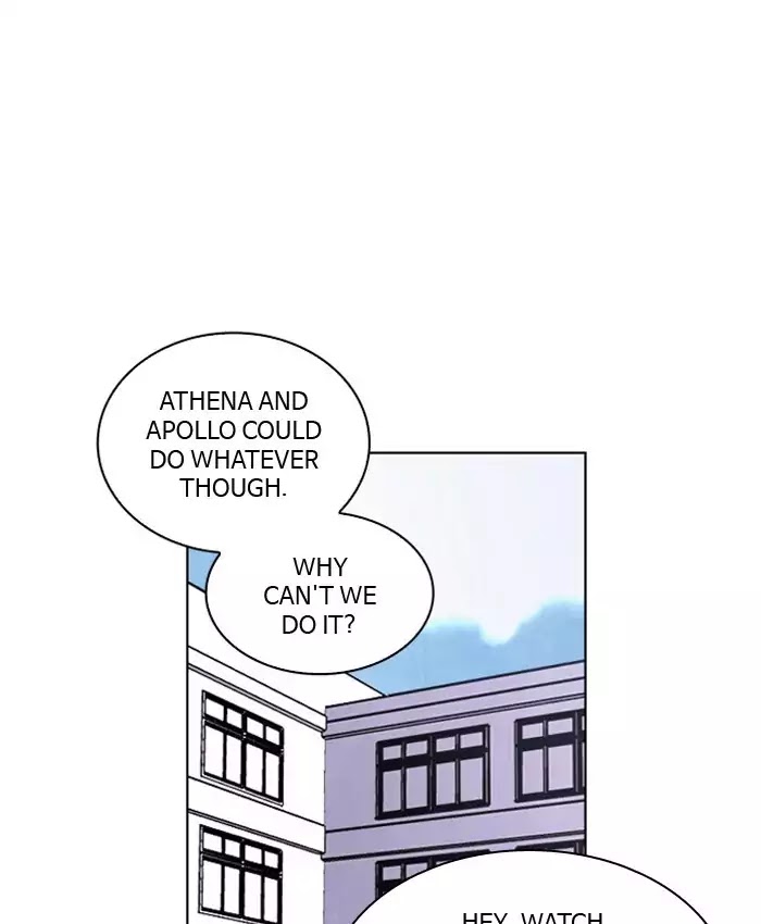 Athena Complex Chapter 81 page 82 - Chapter 81