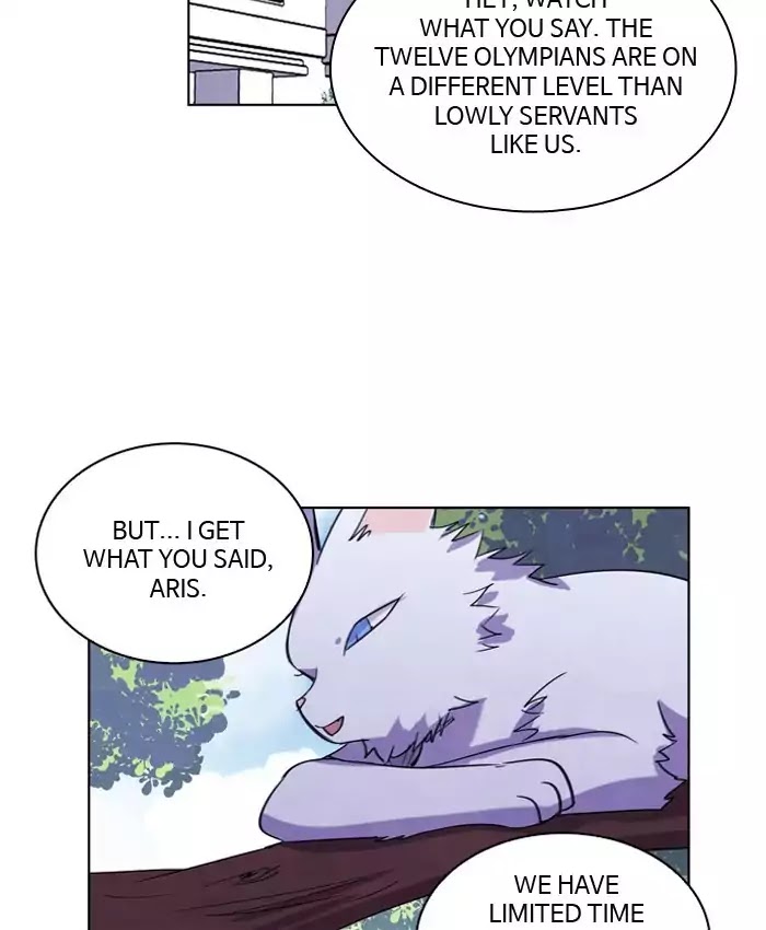 Athena Complex Chapter 81 page 83 - Chapter 81