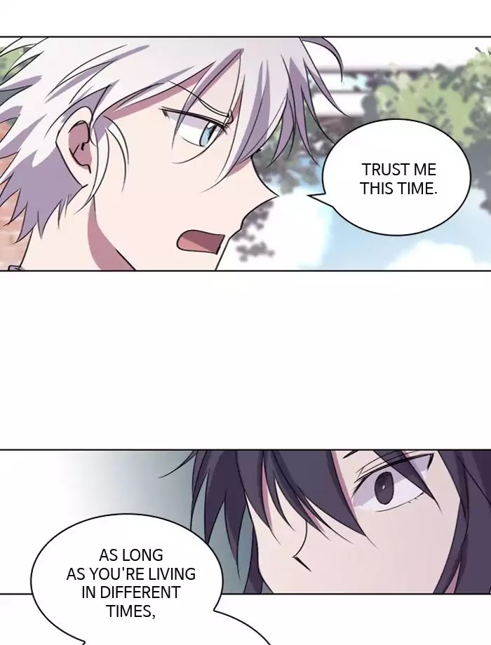 Athena Complex Chapter 82 page 18 - Chapter 82