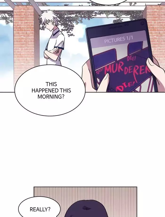 Athena Complex Chapter 82 page 3 - Chapter 82