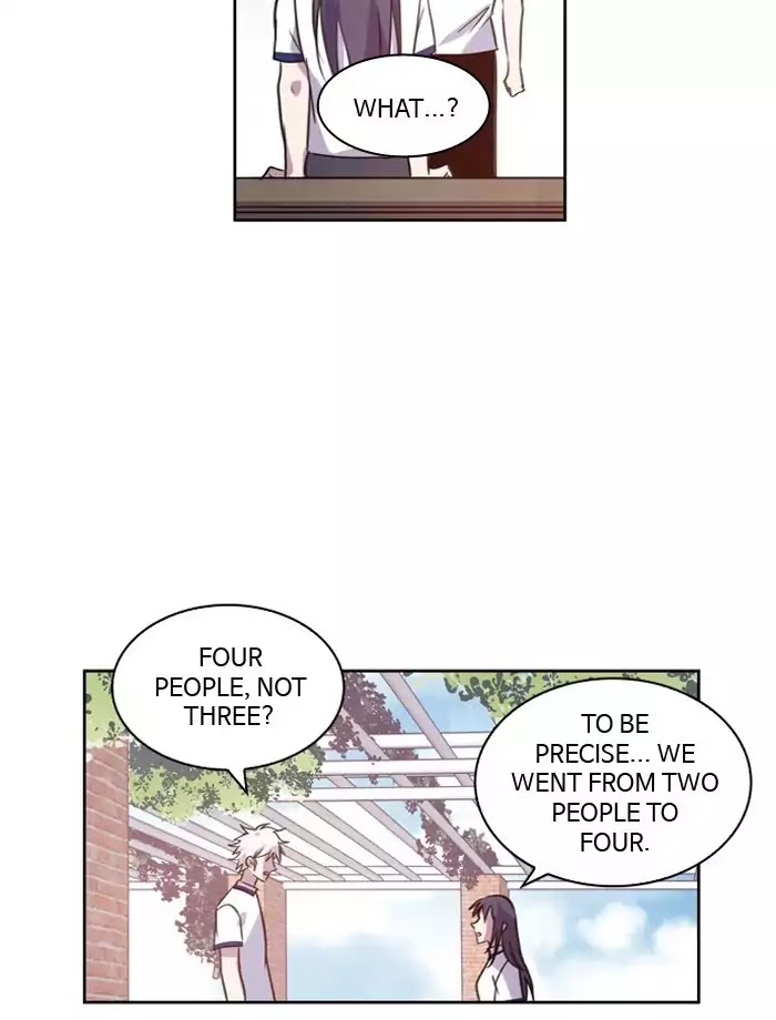 Athena Complex Chapter 82 page 35 - Chapter 82