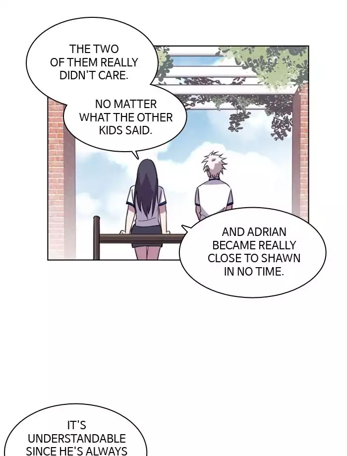 Athena Complex Chapter 82 page 60 - Chapter 82