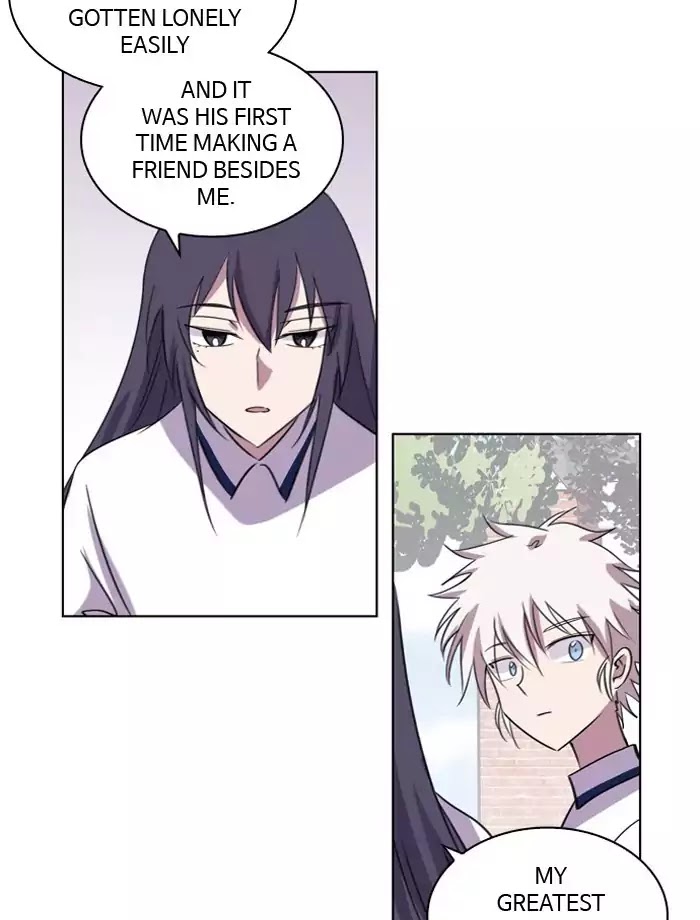 Athena Complex Chapter 82 page 61 - Chapter 82