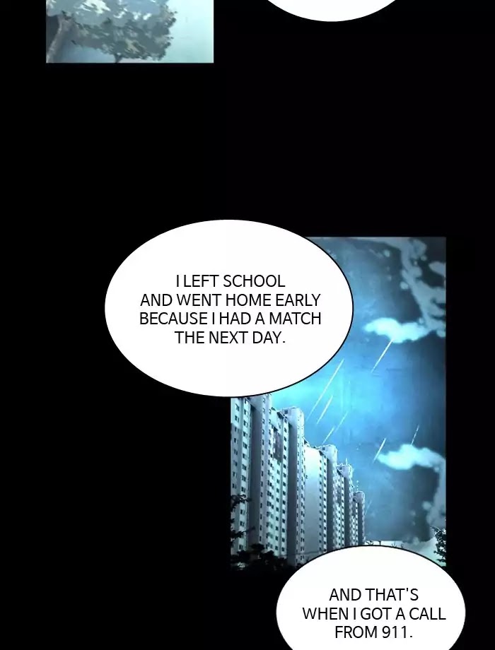 Athena Complex Chapter 82 page 64 - Chapter 82