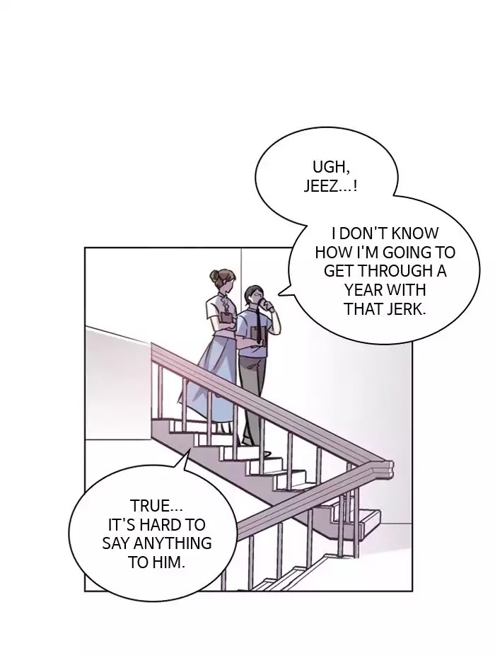 Athena Complex Chapter 83 page 10 - Chapter 83