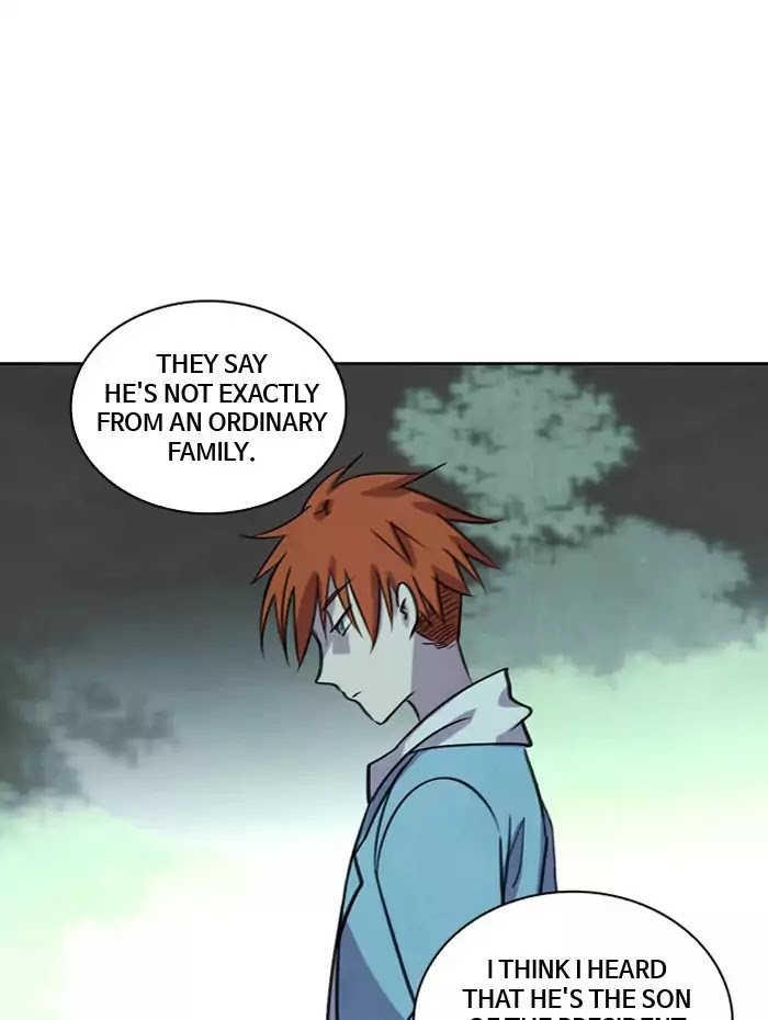 Athena Complex Chapter 83 page 11 - Chapter 83