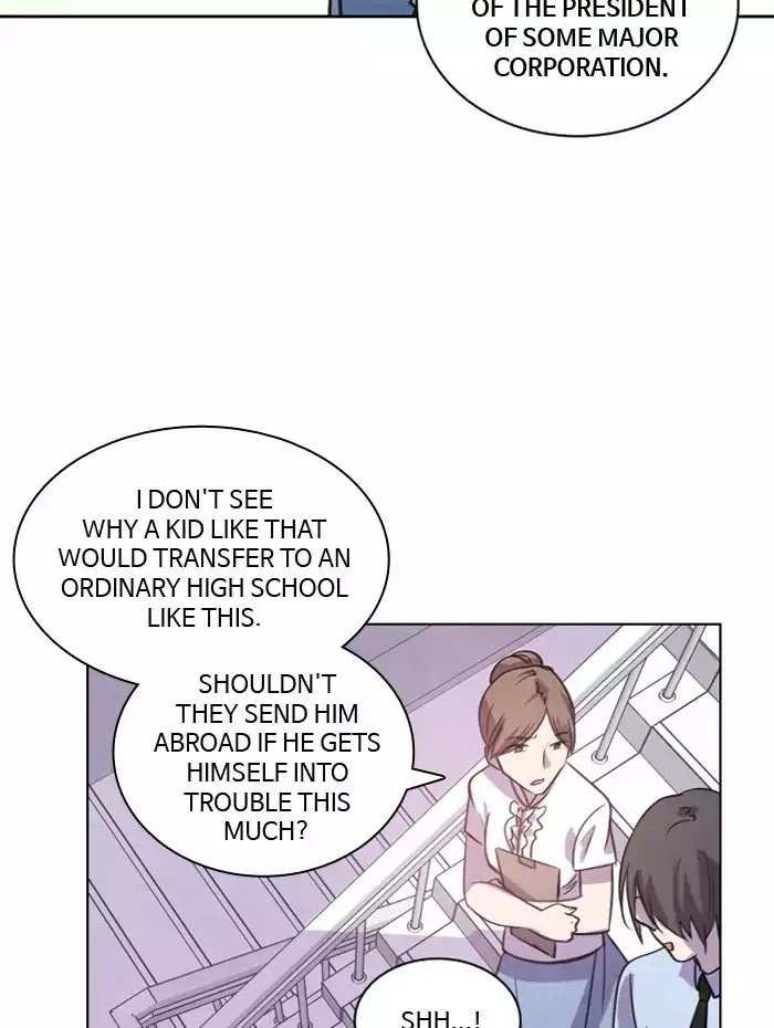 Athena Complex Chapter 83 page 12 - Chapter 83