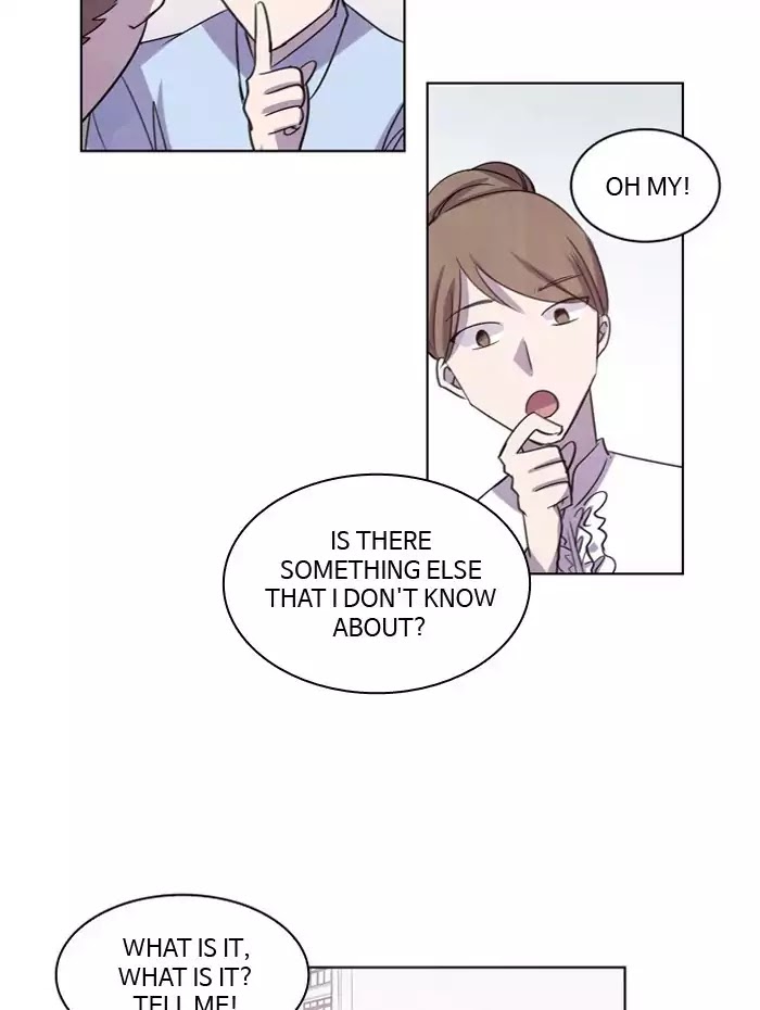 Athena Complex Chapter 83 page 14 - Chapter 83