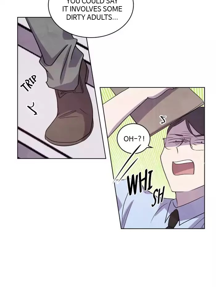 Athena Complex Chapter 83 page 16 - Chapter 83