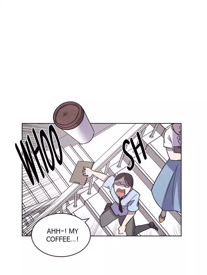 Athena Complex Chapter 83 page 17 - Chapter 83